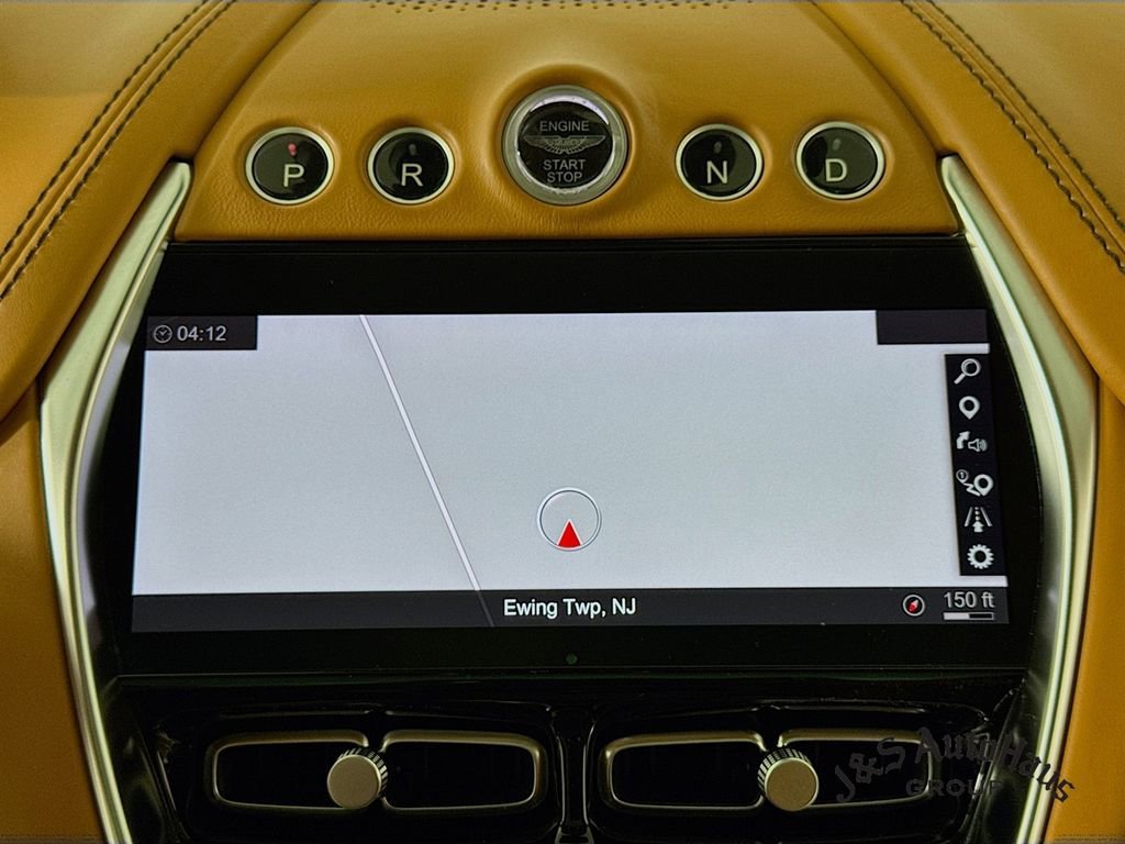 Used 2022 Aston Martin DBX AWD/4WD image 19