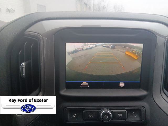 Used 2022 Chevrolet Silverado 1500 Custom w/ Rally Edition image 12