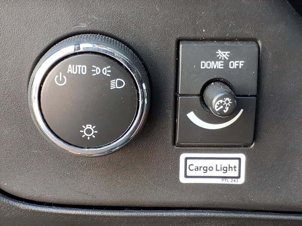 Used 2020 GMC Savana 3500 Extended w/ Driver Convenience Package RWD image 12