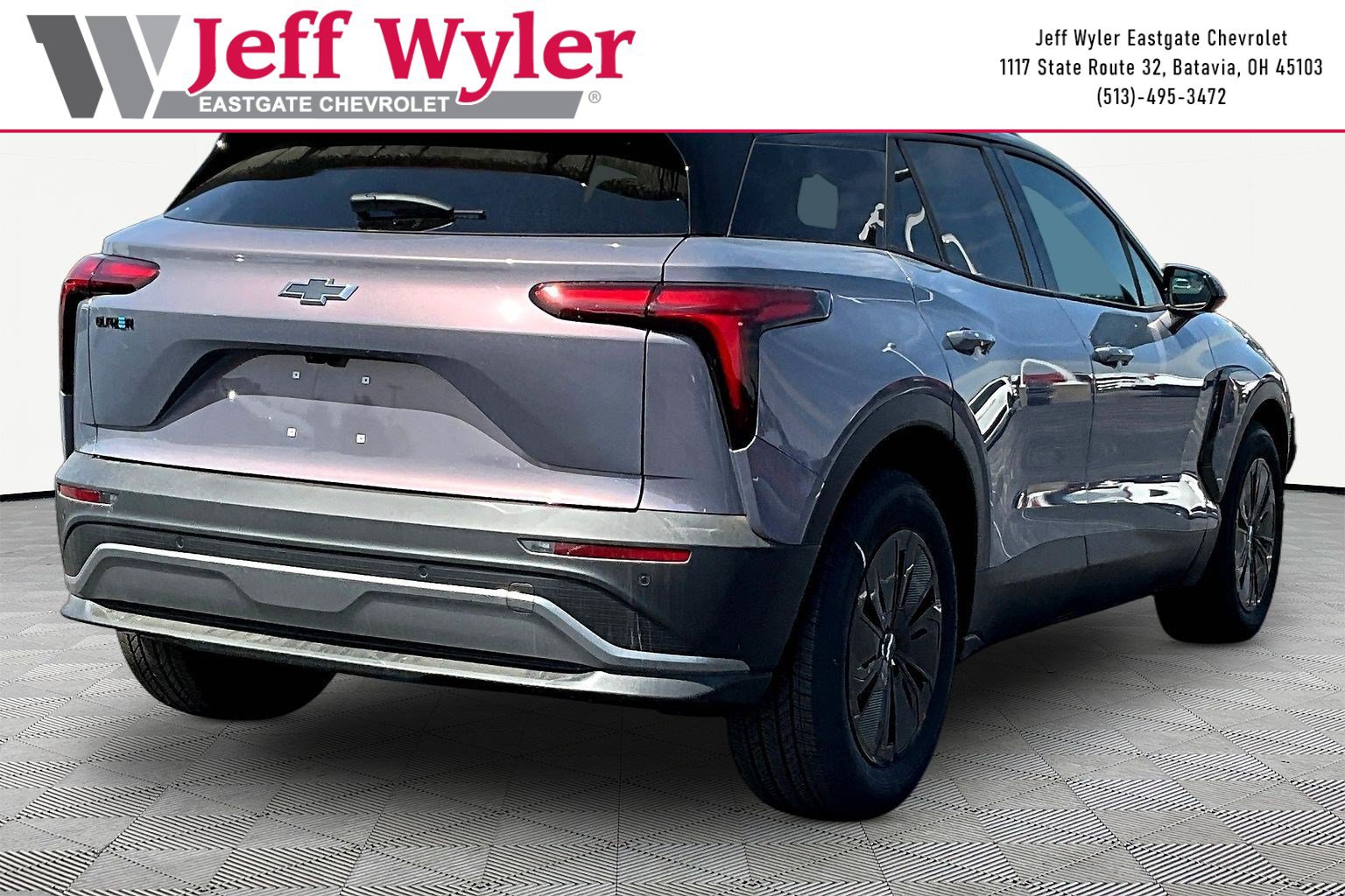 New 2025 Chevrolet Blazer EV LT FWD image 7
