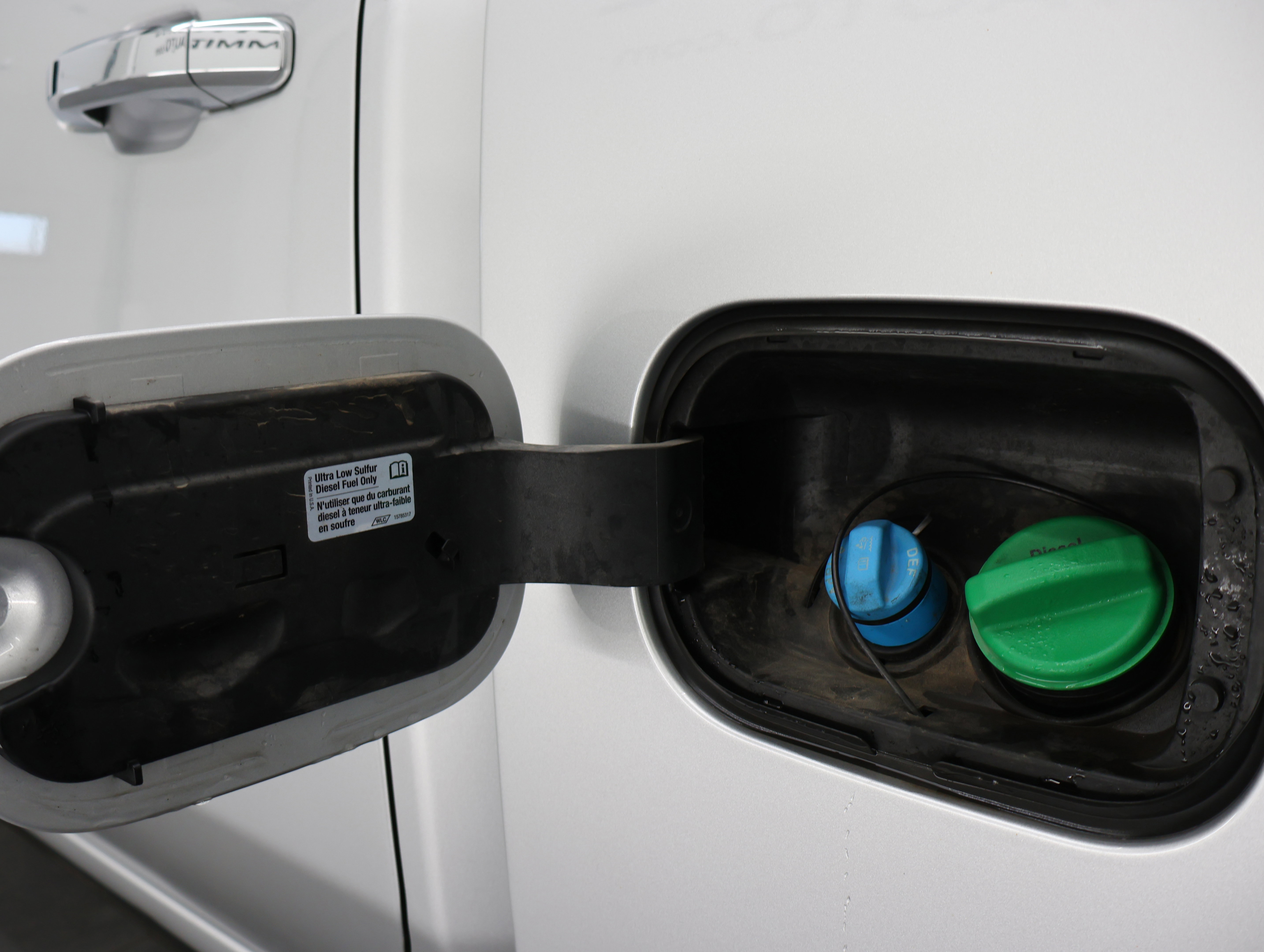 Used 2023 Chevrolet Silverado 3500 LTZ w/ Gooseneck/5TH Wheel Package image 33