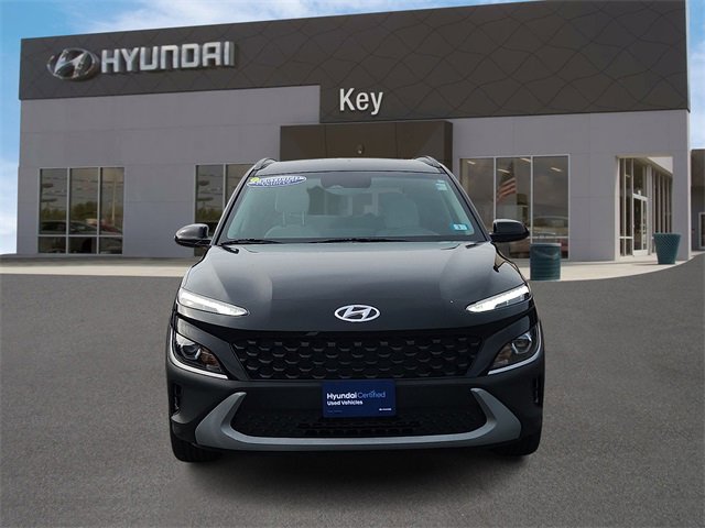 Certified 2023 Hyundai Kona SEL w/ Cargo Package image 7
