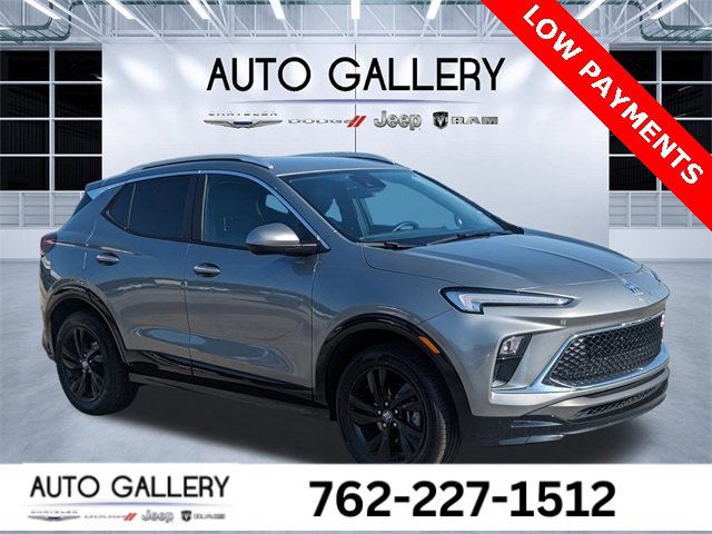 Used 2024 Buick Encore GX Sport Touring
