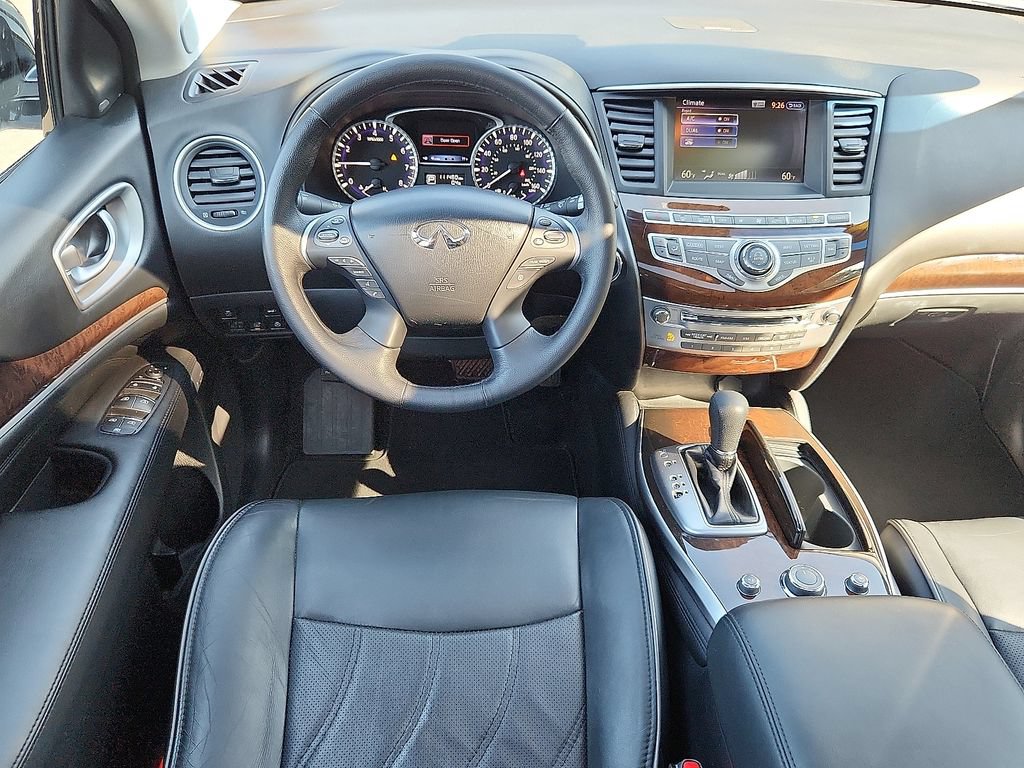 Used 2013 INFINITI JX35 AWD w/ Premium Pkg image 4