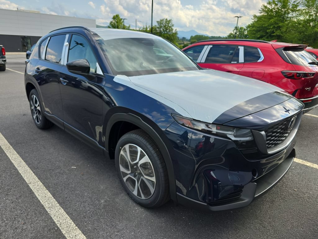 New 2026 MAZDA CX-5 Preferred AWD/4WD image 1