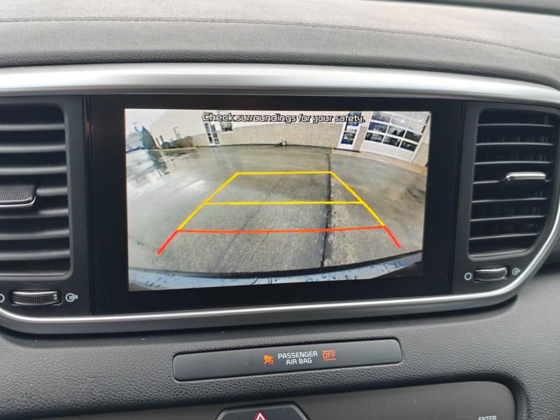Used 2020 Kia Sportage LX w/ LX Popular Package image 29