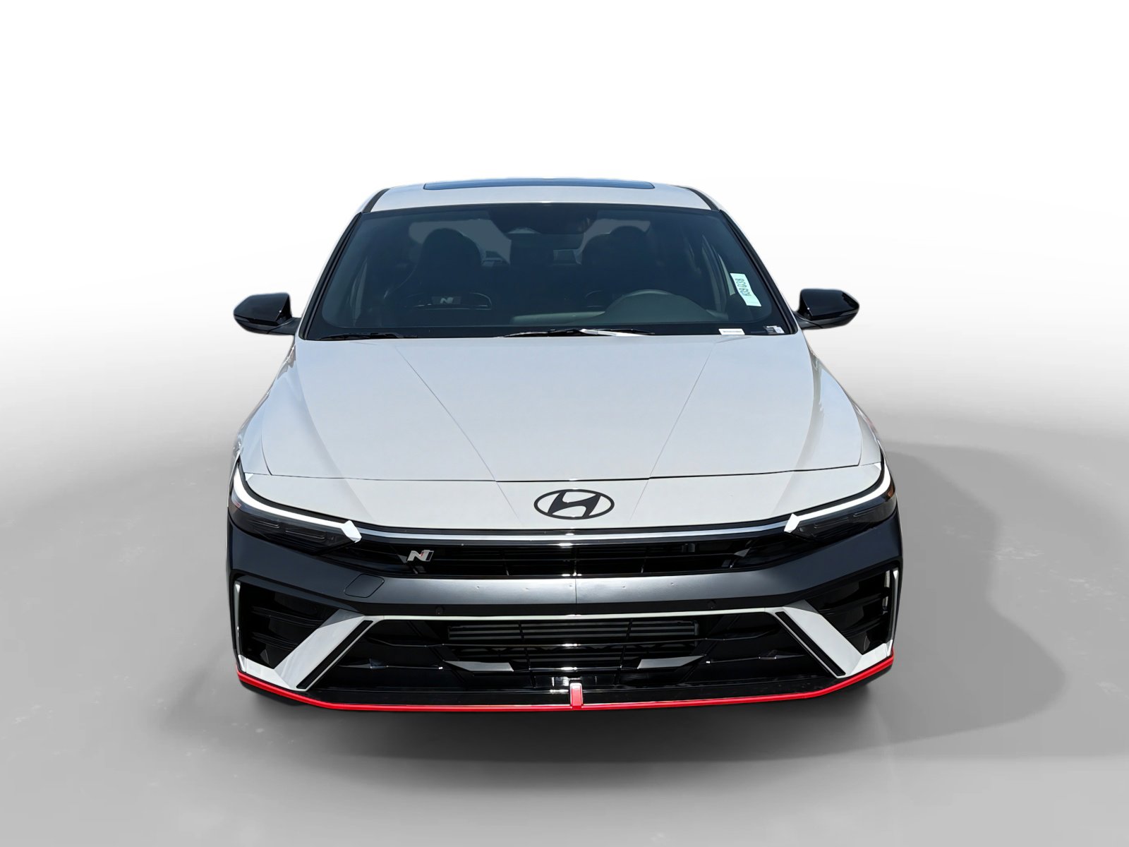 New 2026 Hyundai Elantra N FWD image 8