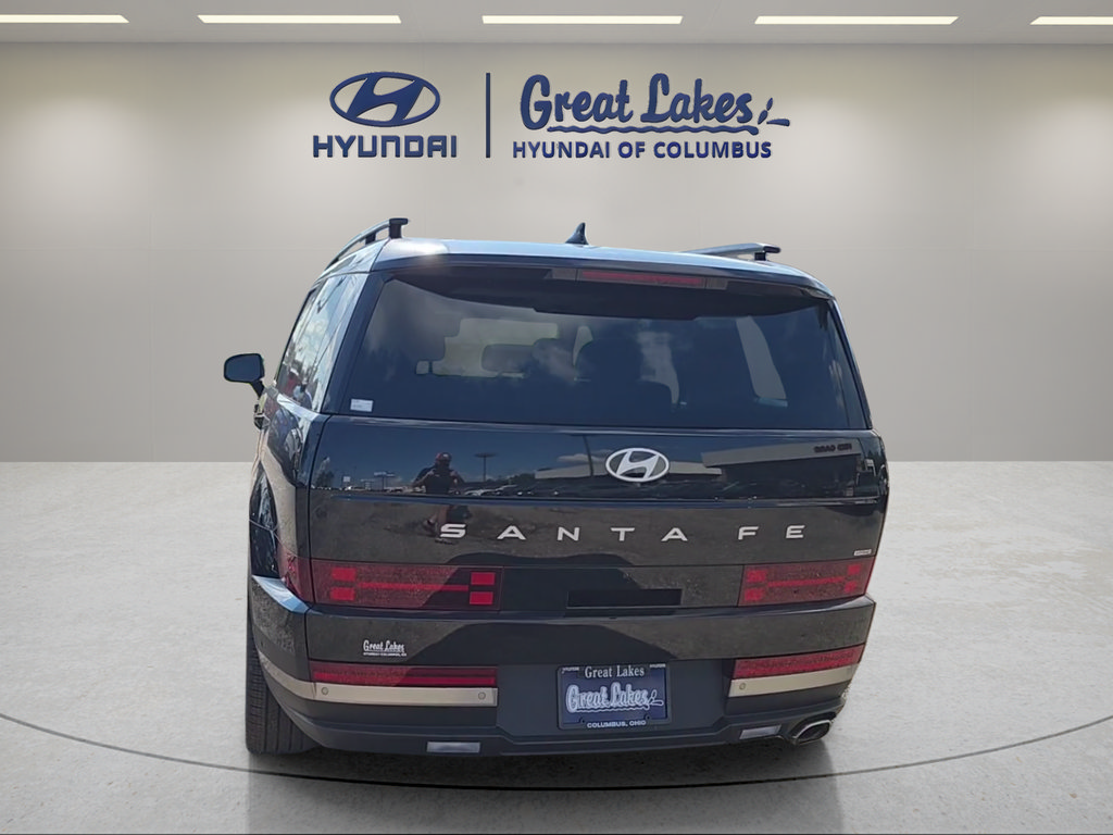 New 2026 Hyundai Santa Fe Limited AWD/4WD image 4
