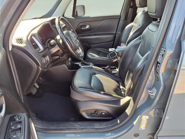 Used 2018 Jeep Renegade Limited w/ UConnect 8.4 Nav Group image 24