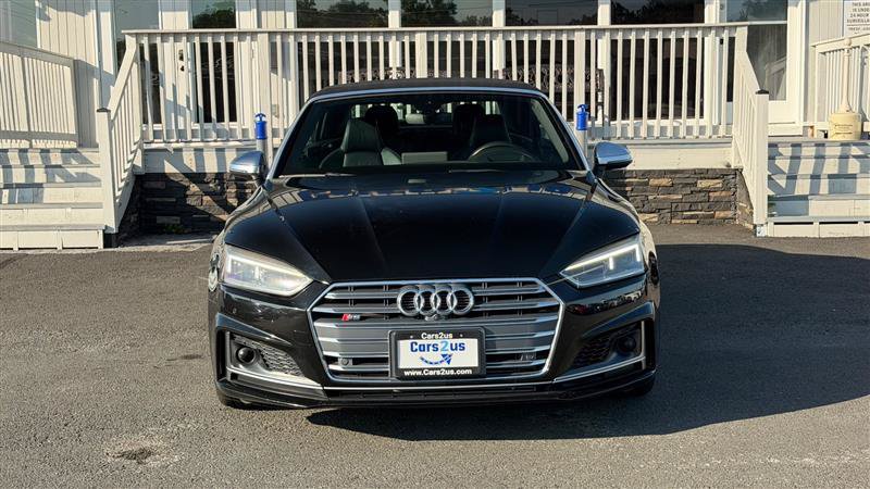 Used 2018 Audi S5 Prestige w/ S Sport Package AWD/4WD image 12
