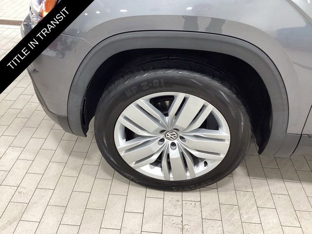 Used 2019 Volkswagen Atlas SE w/ Panoramic Sunroof Package AWD/4WD image 21