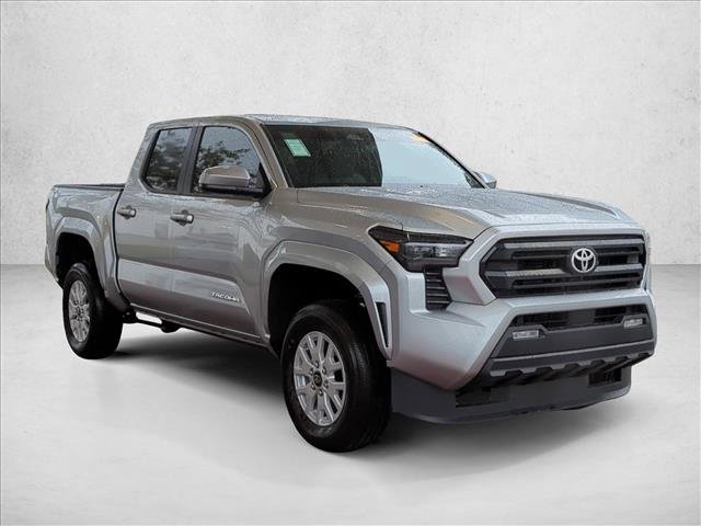 Certified 2025 Toyota Tacoma SR5 video 3