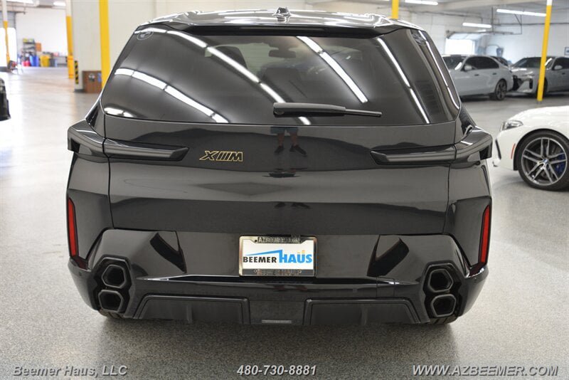 Used 2023 BMW XM w/ M Driver's Package AWD/4WD image 13