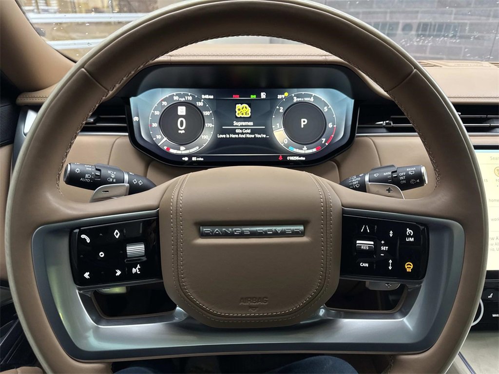 Used 2023 Land Rover Range Rover SV image 28