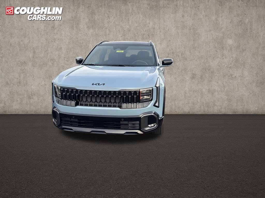 New 2027 Kia Seltos X-Line S AWD/4WD image 4