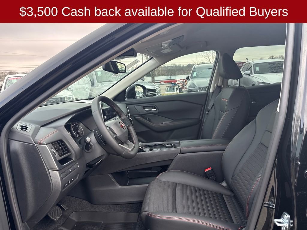 New 2026 Nissan Rogue SV w/ Rock Creek Premium Package image 11