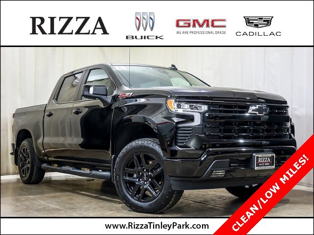 Used 2024 Chevrolet Silverado 1500 RST