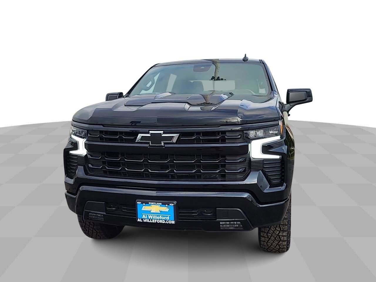 New 2025 Chevrolet Silverado 1500 LT Trail Boss w/ Dark Appearance Package image 3