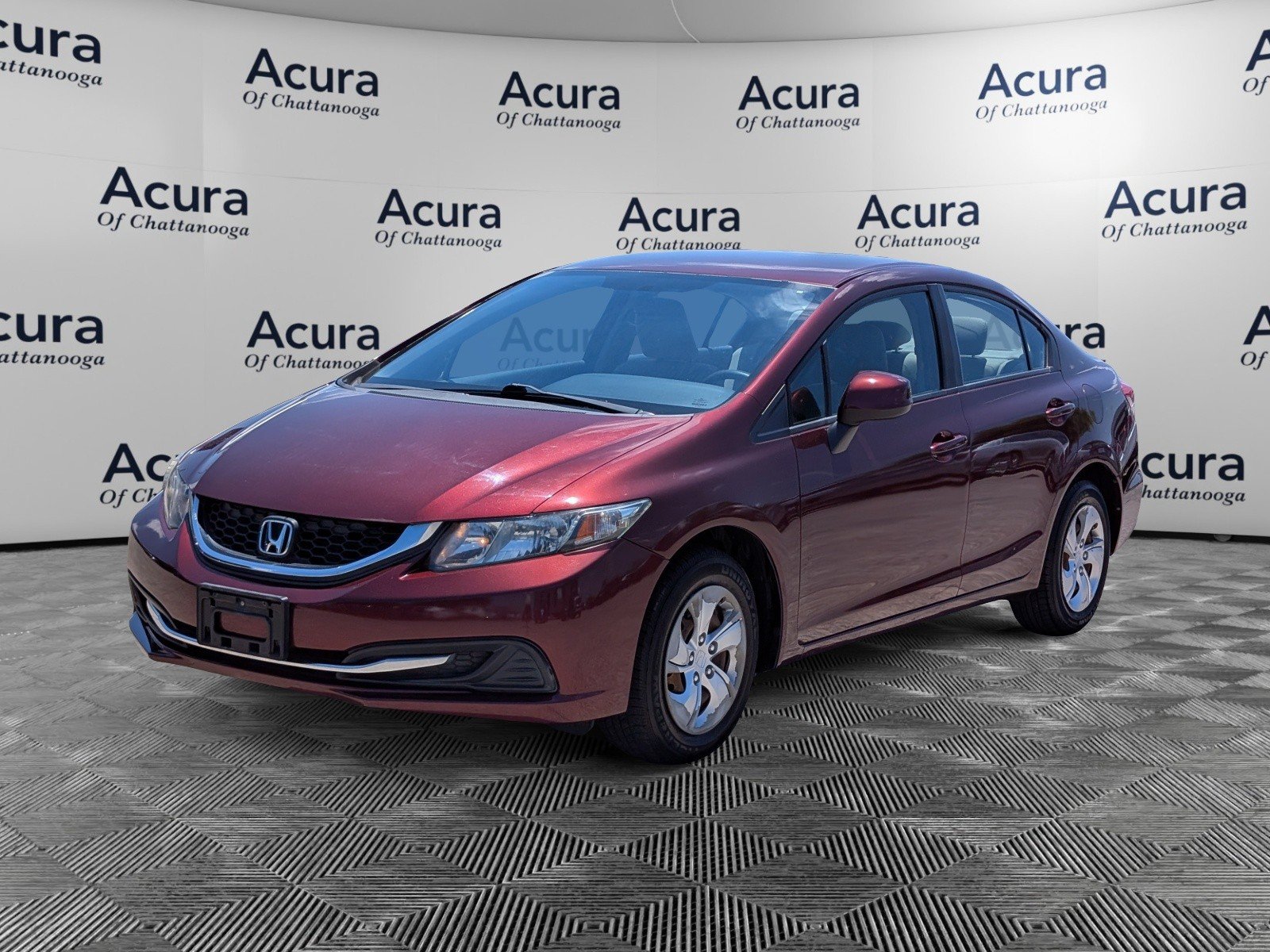Used 2013 Honda Civic LX image 4