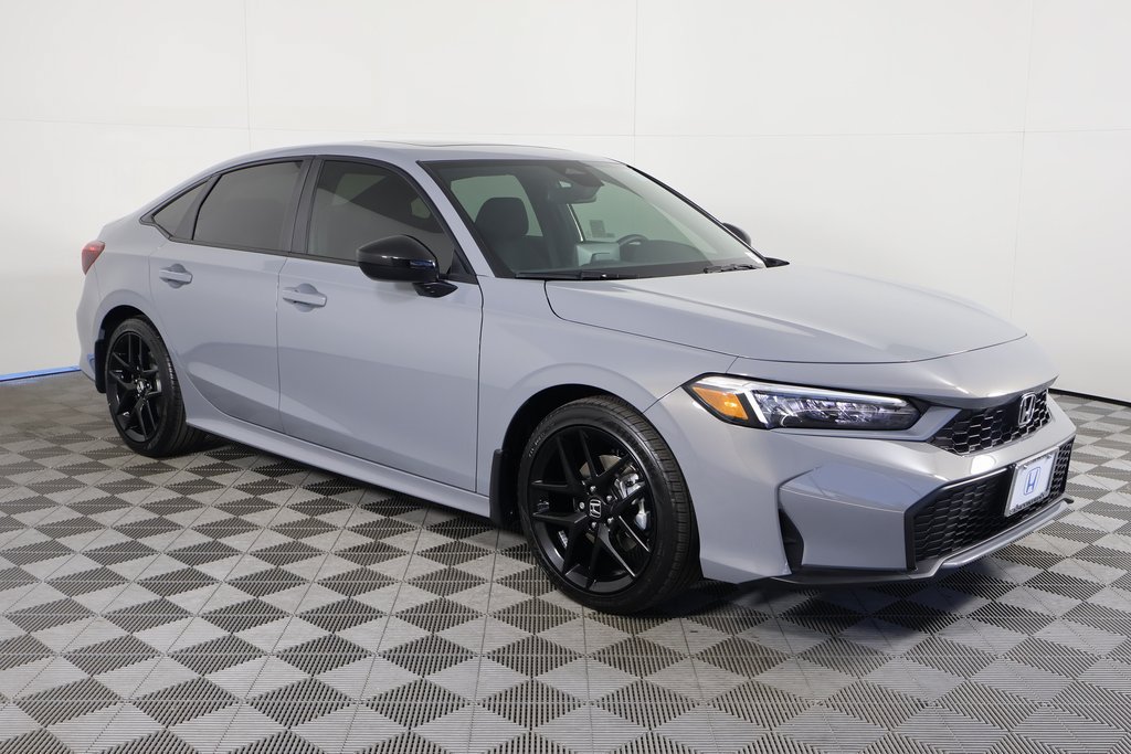 Used 2026 Honda Civic Sport image 3