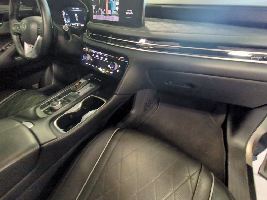 Used 2023 INFINITI QX60 Autograph w/ Cargo Package image 27