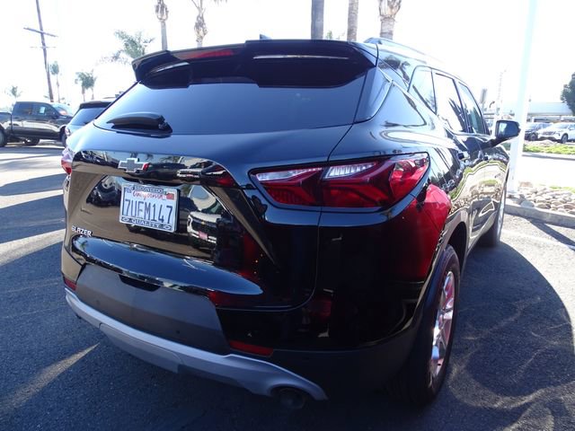 Used 2019 Chevrolet Blazer LT image 3