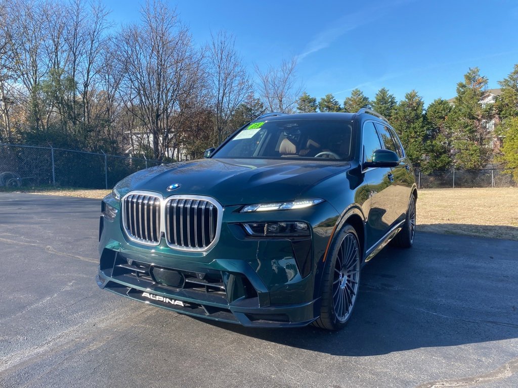 Used 2025 BMW ALPINA XB7