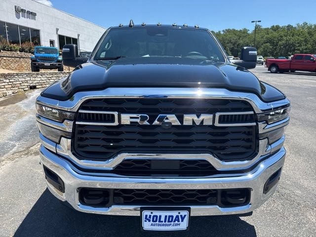 New 2026 RAM 3500 Tradesman AWD/4WD image 8