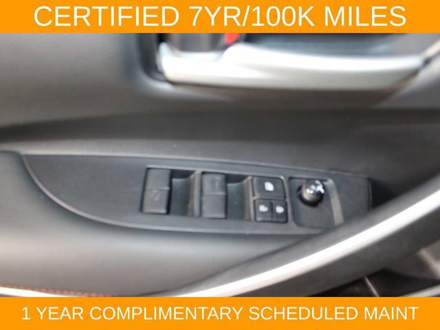 Used 2023 Toyota Corolla SE w/ SE Package FWD image 17