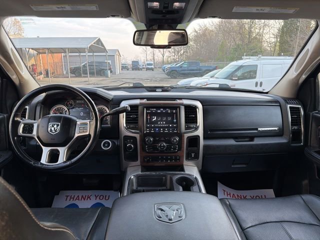 Used 2018 RAM 3500 Laramie image 20