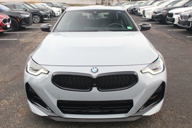 Certified 2024 BMW M240i xDrive Coupe w/ Premium Package image 2