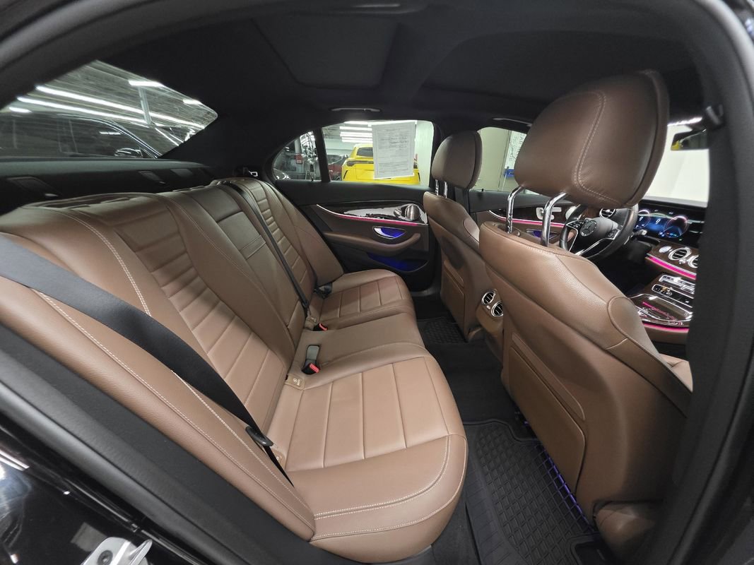 Used 2022 Mercedes-Benz E 450 4MATIC Sedan image 20