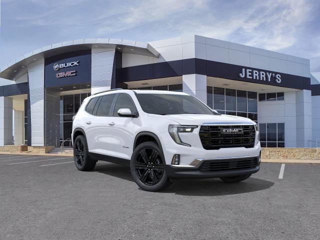 New 2026 GMC Acadia Elevation image 28