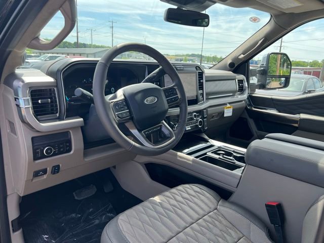 New 2026 Ford F350 Platinum w/ Platinum Plus Package AWD/4WD image 21