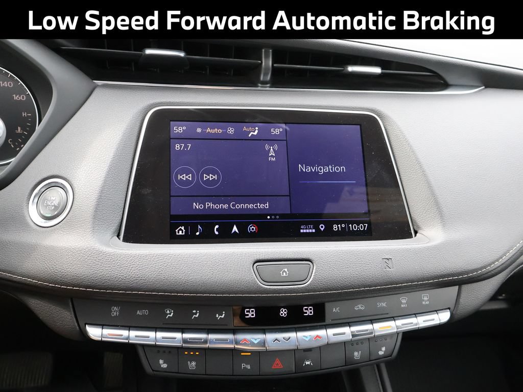 Used 2019 Cadillac XT4 Premium Luxury AWD/4WD image 26