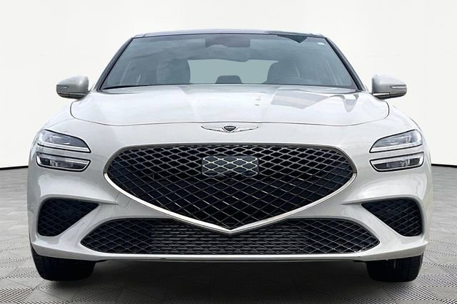 Certified 2025 Genesis G70 3.3T Advanced RWD image 3