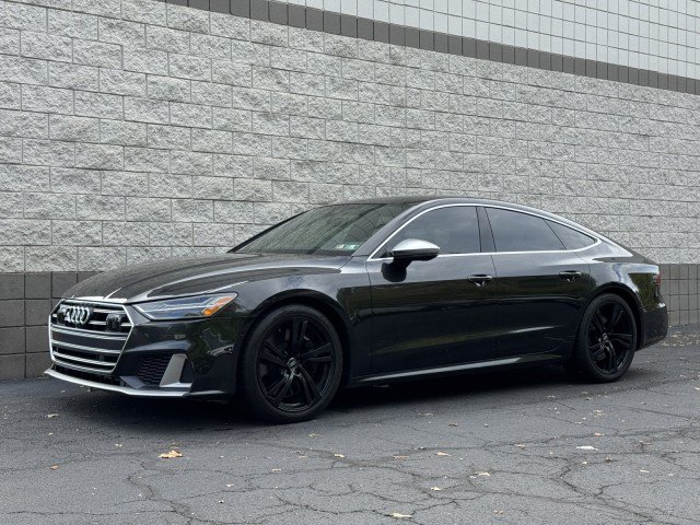 Used 2020 Audi S7 Prestige w/ Prestige Package AWD/4WD image 12