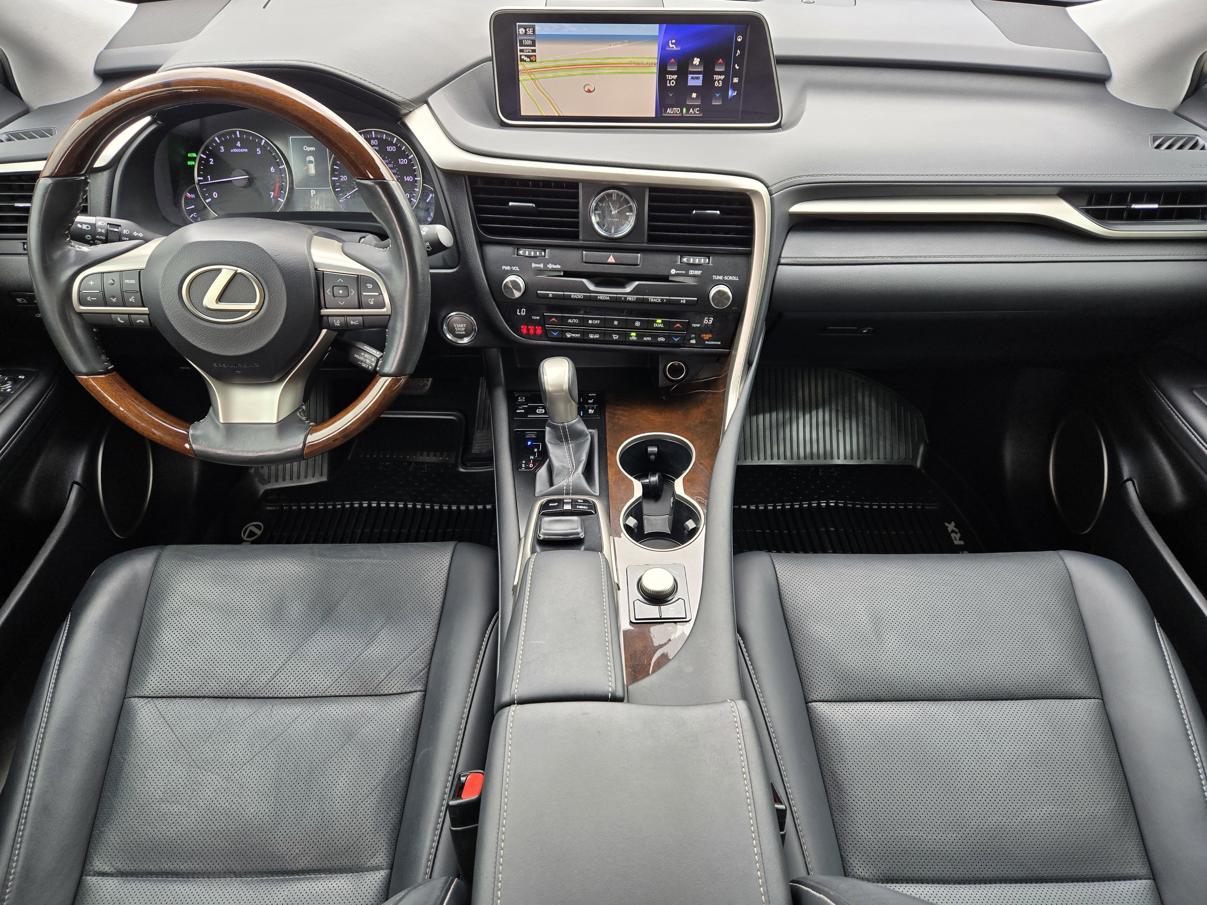 Used 2019 Lexus RX 350 FWD w/ Navigation Package image 39