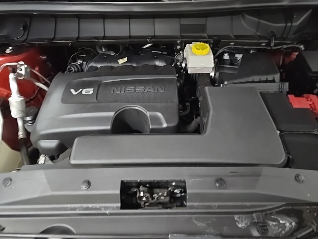 Used 2023 Nissan Pathfinder SL w/ Lighting Package (N92) AWD/4WD image 15