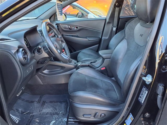 Certified 2022 Hyundai Kona N image 13