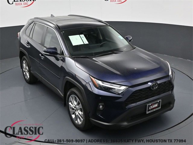 Used 2024 Toyota RAV4 XLE Premium