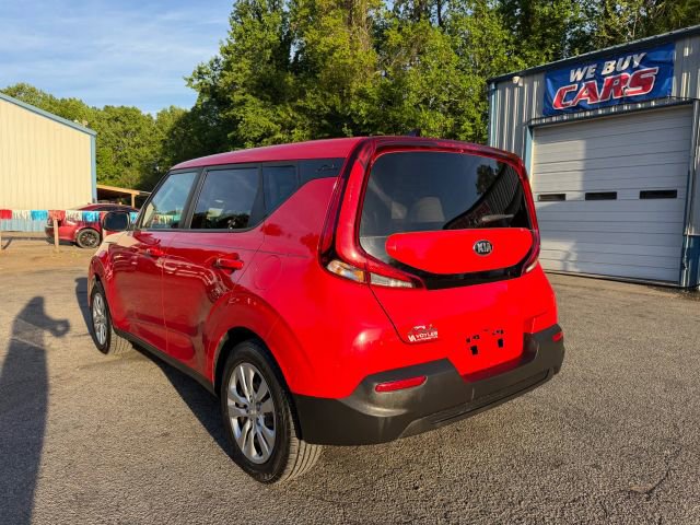Used 2020 Kia Soul LX FWD image 3