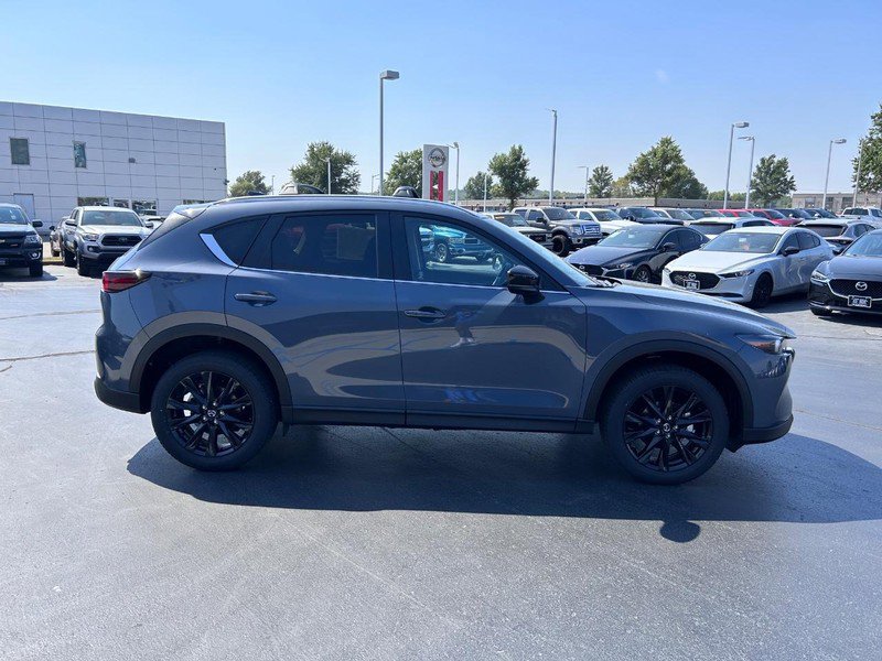 New 2025 MAZDA CX-5 Carbon Edition image 4