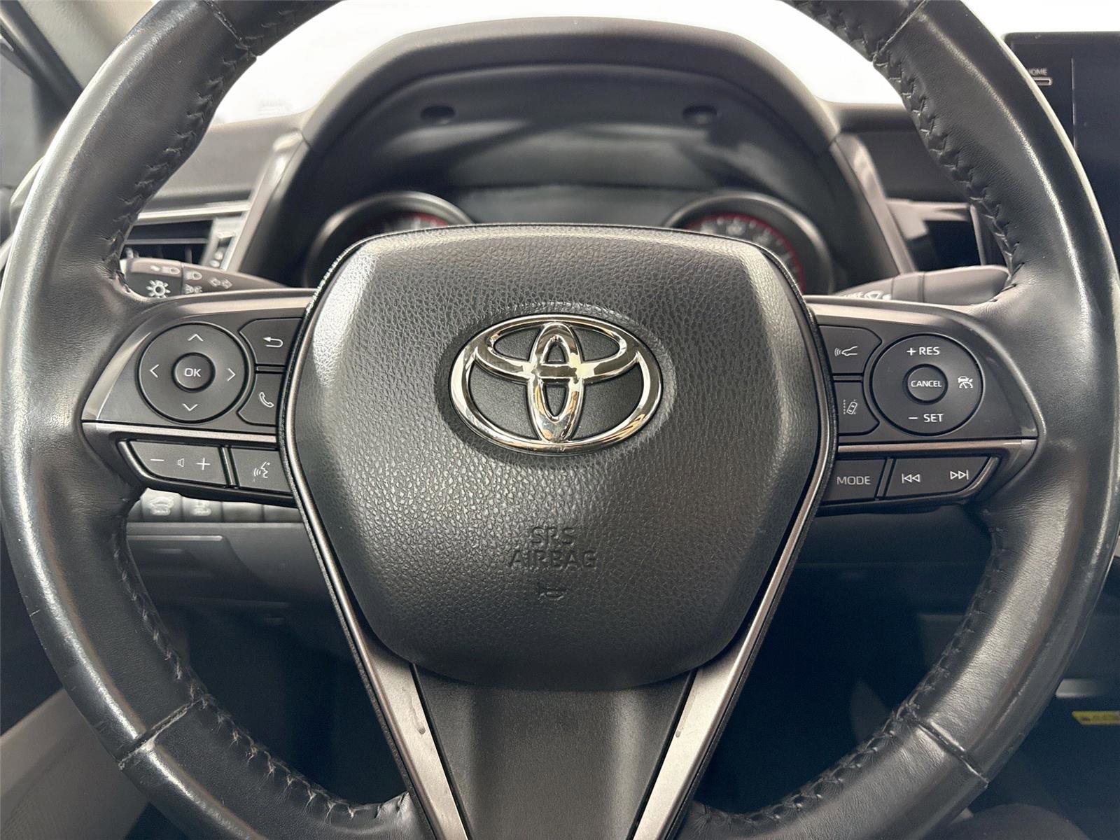 Certified 2023 Toyota Camry XSE FWD image 16