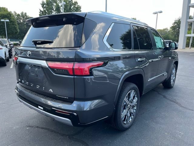 New 2026 Toyota Sequoia Capstone AWD/4WD image 5