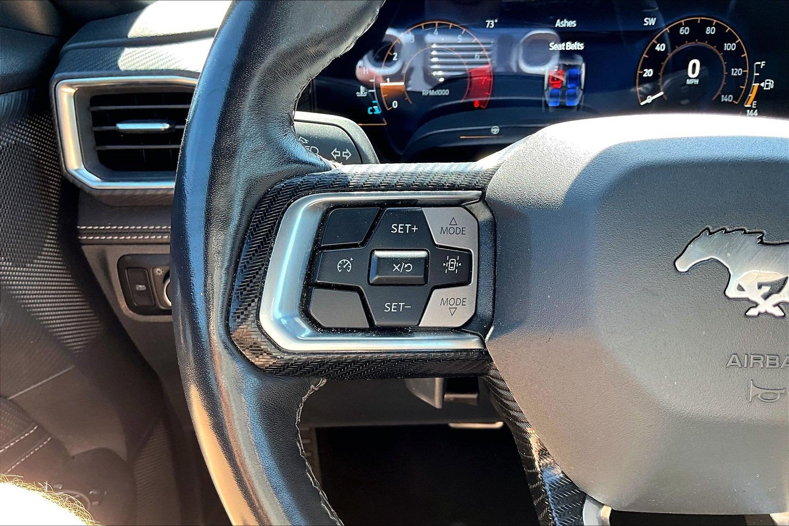 Used 2024 Ford Mustang Premium RWD image 21