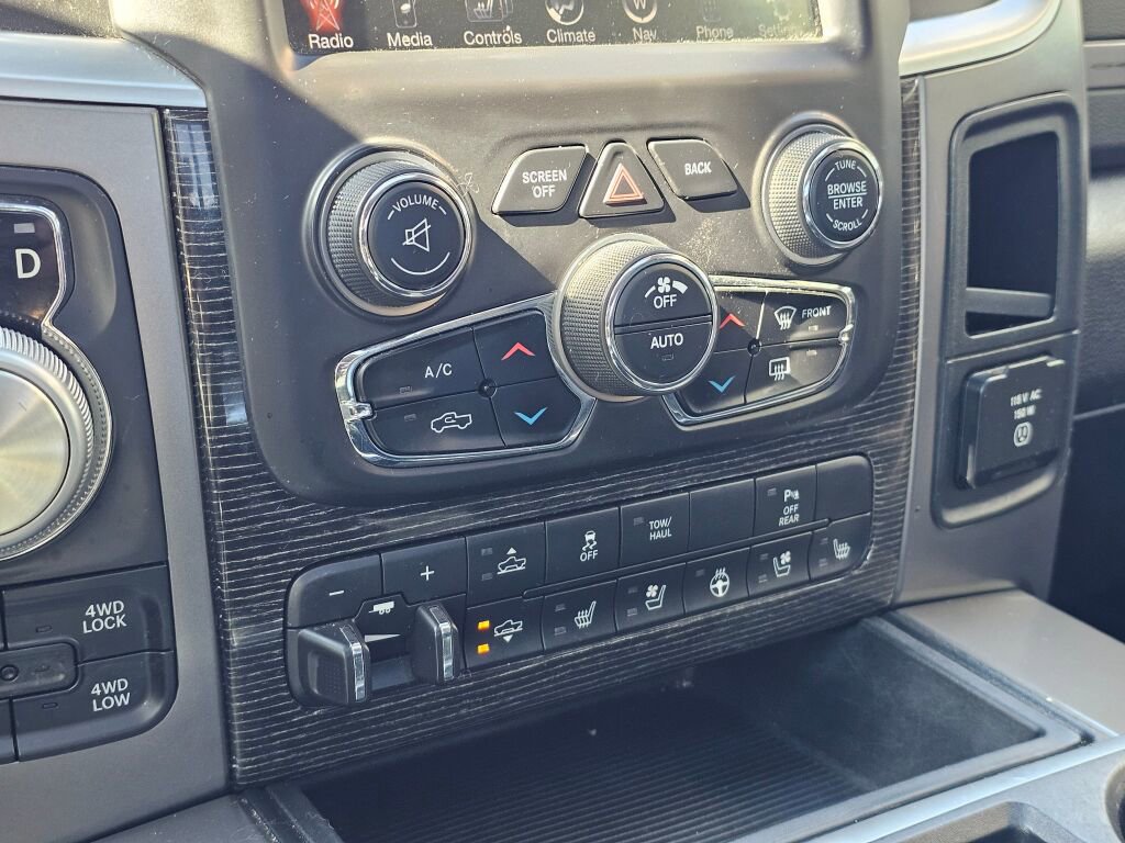 Used 2014 RAM 1500 Limited image 33