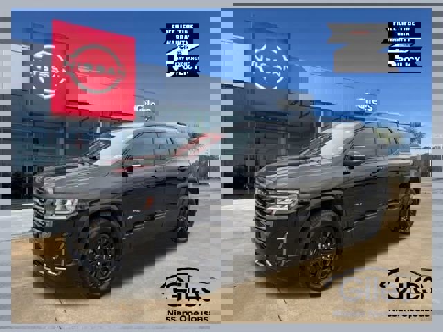 Used 2023 GMC Acadia AT4 w/ Technology Package image 1