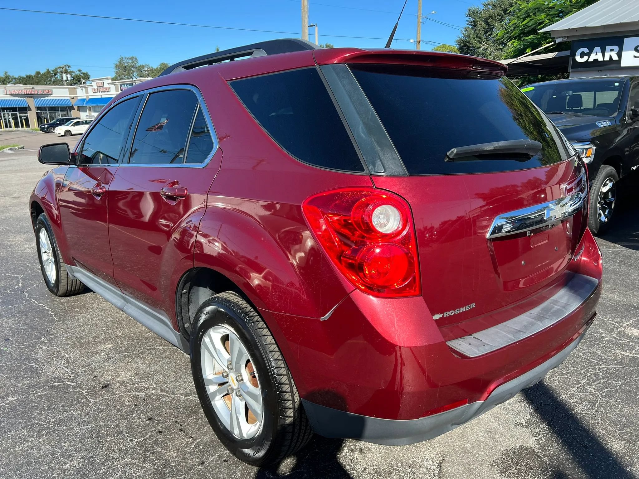 Used 2011 Chevrolet Equinox LT FWD image 7
