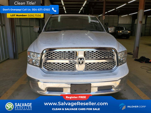 Used 2014 RAM 1500 Classic SLT RWD image 7